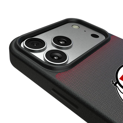 University of Utah Utes Linen MagSafe Compatible Phone Case for Apple iPhone