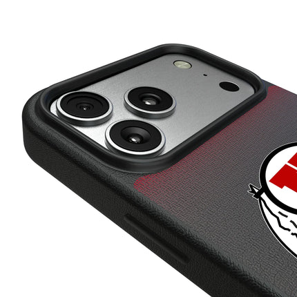 University of Utah Utes Linen MagSafe Compatible Phone Case for Apple iPhone