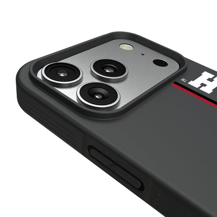 University of Utah Utes Sidebar Bump Phone Case for Apple iPhone