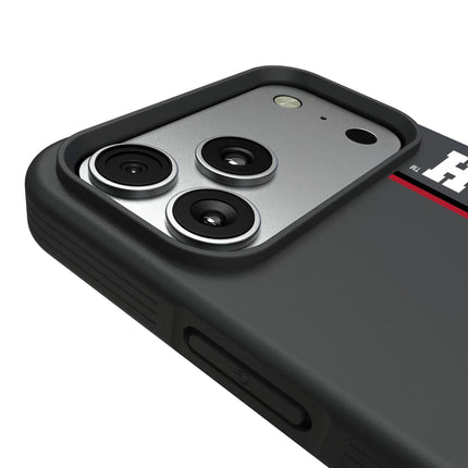 University of Utah Utes Sidebar Bump Phone Case for Apple iPhone