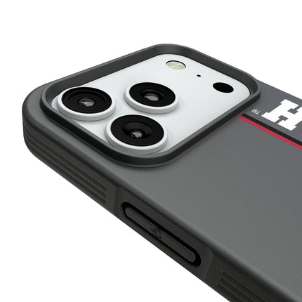 University of Utah Utes Sidebar Bump Phone Case for Apple iPhone