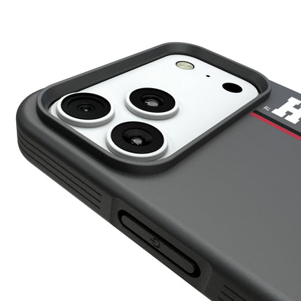 University of Utah Utes Sidebar Bump Phone Case for Apple iPhone