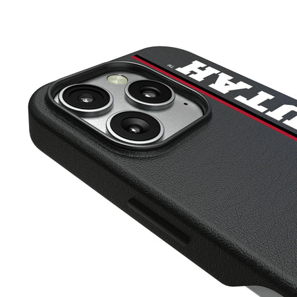 University of Utah Utes Sidebar MagSafe Compatible Phone Case for Apple iPhone