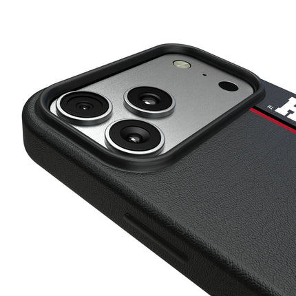 University of Utah Utes Sidebar MagSafe Compatible Phone Case for Apple iPhone