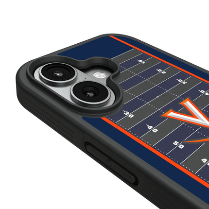 University of Virginia Cavaliers Field Bump Phone Case for Apple iPhone