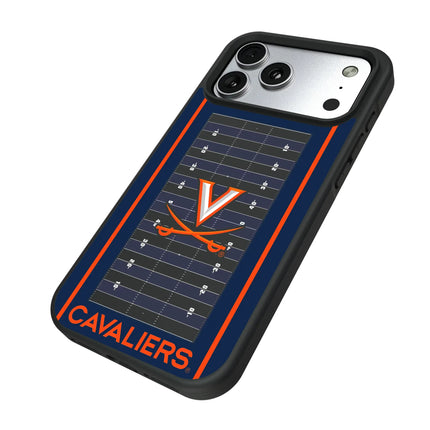 University of Virginia Cavaliers Field Bump Phone Case for Apple iPhone