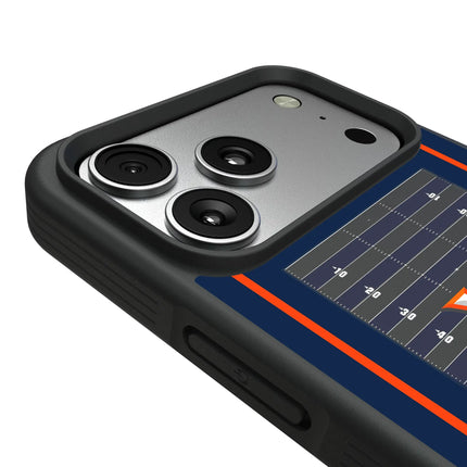 University of Virginia Cavaliers Field Bump Phone Case for Apple iPhone