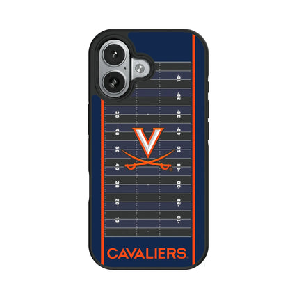 University of Virginia Cavaliers Field Bump Phone Case for Apple iPhone