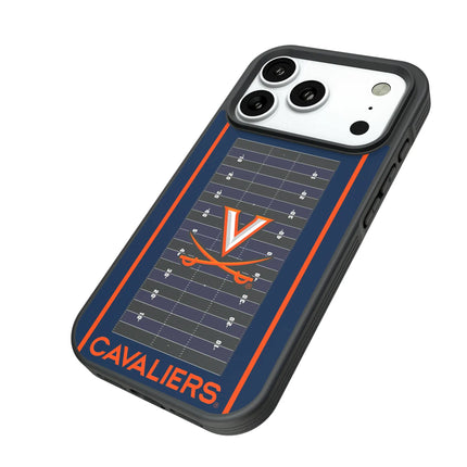 University of Virginia Cavaliers Field Bump Phone Case for Apple iPhone