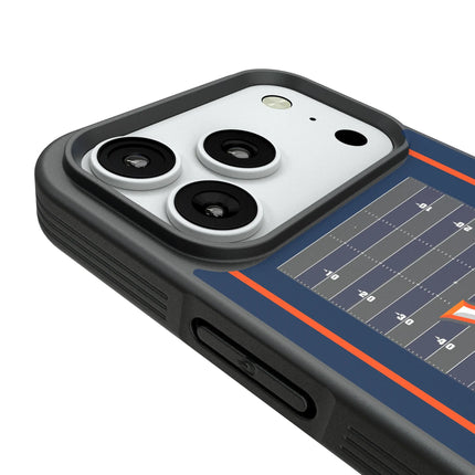 University of Virginia Cavaliers Field Bump Phone Case for Apple iPhone