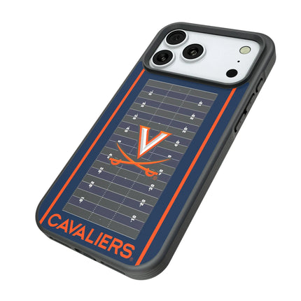 University of Virginia Cavaliers Field Bump Phone Case for Apple iPhone