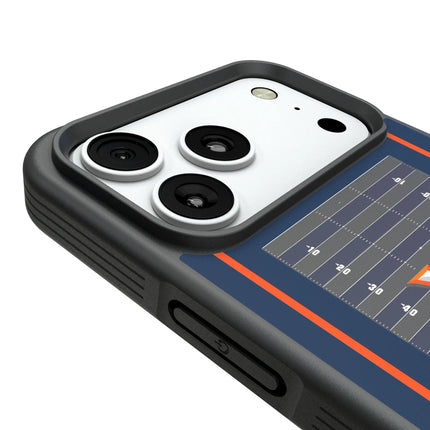 University of Virginia Cavaliers Field Bump Phone Case for Apple iPhone