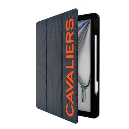 University of Virginia Cavaliers Linen Tablet Case for Apple iPad