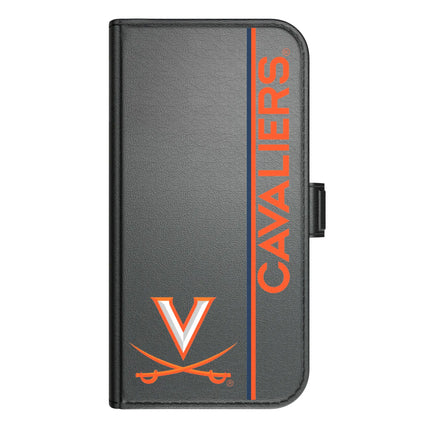 University of Virginia Cavaliers Sidebar Folio 2.0 Case for Apple iPhone