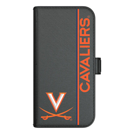 University of Virginia Cavaliers Sidebar Folio 2.0 Case for Apple iPhone