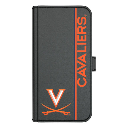University of Virginia Cavaliers Sidebar Folio 2.0 Case for Apple iPhone