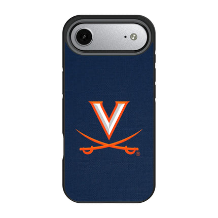 University of Virginia Cavaliers Solid Bump Phone Case for Apple iPhone