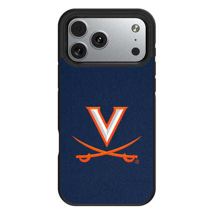 University of Virginia Cavaliers Solid Bump Phone Case for Apple iPhone