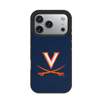 University of Virginia Cavaliers Solid Bump Phone Case for Apple iPhone