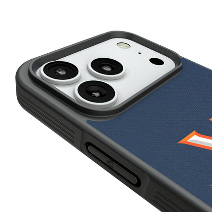 University of Virginia Cavaliers Solid Bump Phone Case for Apple iPhone