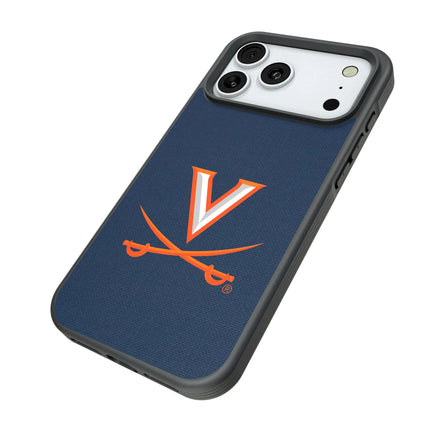 University of Virginia Cavaliers Solid Bump Phone Case for Apple iPhone