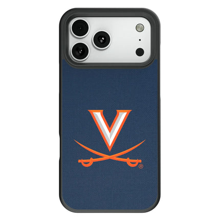 University of Virginia Cavaliers Solid Bump Phone Case for Apple iPhone