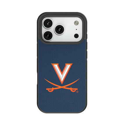 University of Virginia Cavaliers Solid Bump Phone Case for Apple iPhone