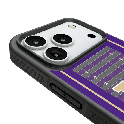 University of Washington Huskies Field Bump Phone Case for Apple iPhone