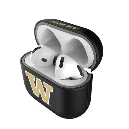 University of Washington Huskies Insignia AirPod Case Cover