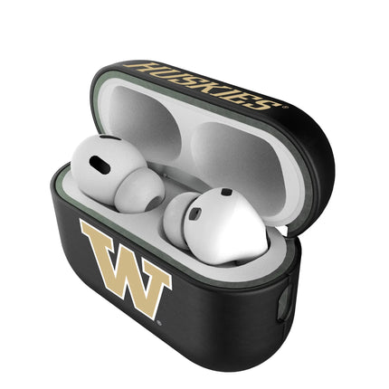 University of Washington Huskies Insignia AirPod Case Cover