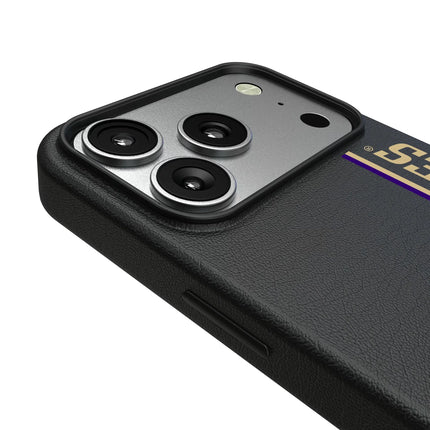 University of Washington Huskies Sidebar MagSafe Compatible Phone Case for Apple iPhone
