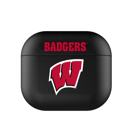 University of Wisconsin Badgers Insignia AirPod Case Cover