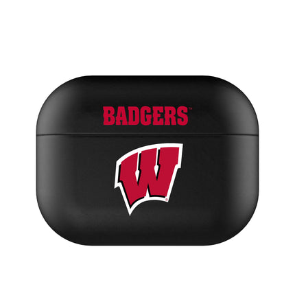 University of Wisconsin Badgers Insignia AirPod Case Cover