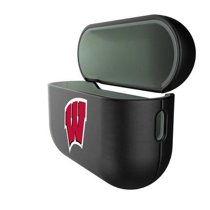 University of Wisconsin Badgers Insignia AirPod Case Cover