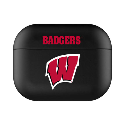 University of Wisconsin Badgers Insignia AirPod Case Cover