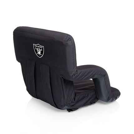 Las Vegas Raiders - Ventura Portable Reclining Stadium Seat