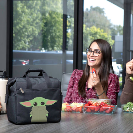 Mandalorian Grogu - On The Go Lunch Bag Cooler