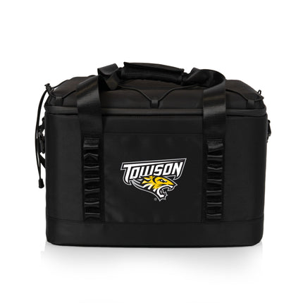 Towson University Tigers - Tarana Superthick Recycled Cooler - 24 can