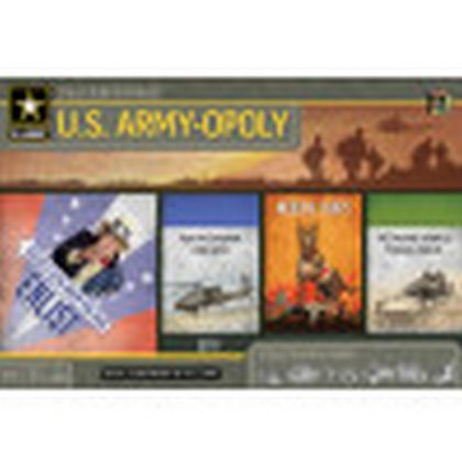 US Army Opoly