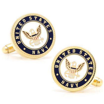 US Navy Cufflinks