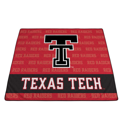 Texas Tech Red Raiders - Impresa Picnic Blanket