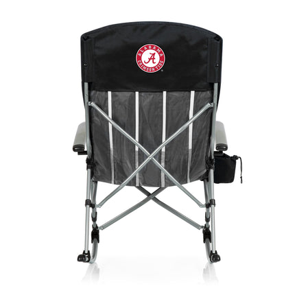 Roll Tide Rocking Chair Alabama Crimson Tide - Outdoor Rocking Camp Chair – Future Memories
