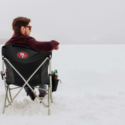 San Francisco 49ers - PT-XL Heavy Duty Camping Chair