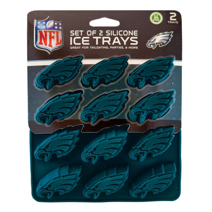 Philadelphia Eagles Ice Cube Tray