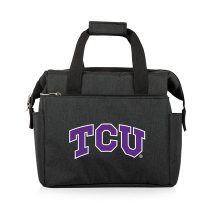 TCU Horned Frogs - On The Go Lunch Bag Cooler
