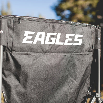 Philadelphia Eagles - Big Bear XXL Camping Chair with Cooler