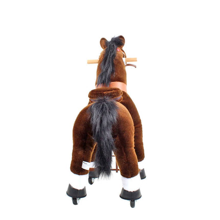 Model U® Horse Ride-On Toy Age 3–4 – Chocolate