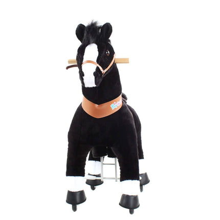 Model U® Horse Ride-On Toy Age 3–4 – Black