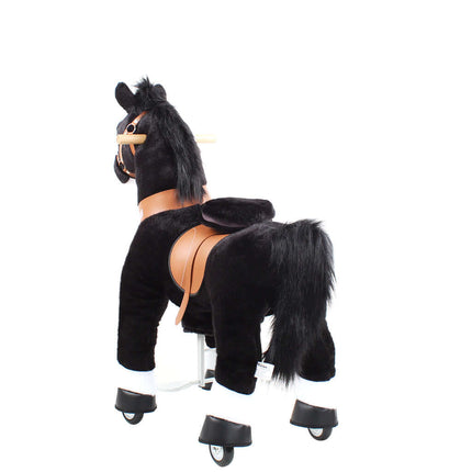 Model U® Horse Ride-On Toy Age 3–4 – Black