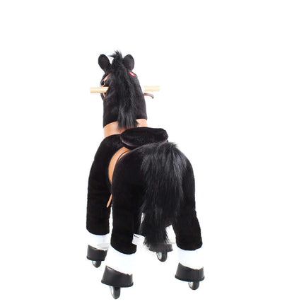 Model U® Horse Ride-On Toy Age 3–4 – Black